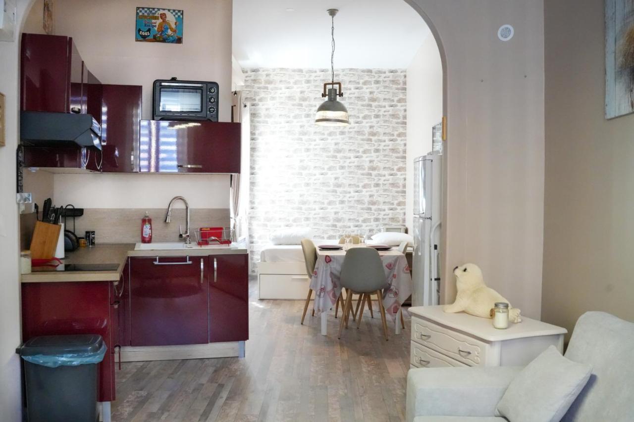 Matolo, Grand Studio A 150M De La Plage Cayeux-sur-Mer Exterior photo